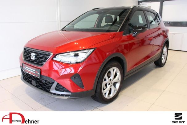 Seat Arona 1.0 TSI FR DSG 81 kW image number 1