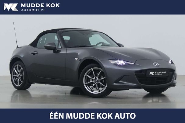 Mazda MX-5 SKYACTIV-G 132 Exclusive-Line 97 kW image number 1