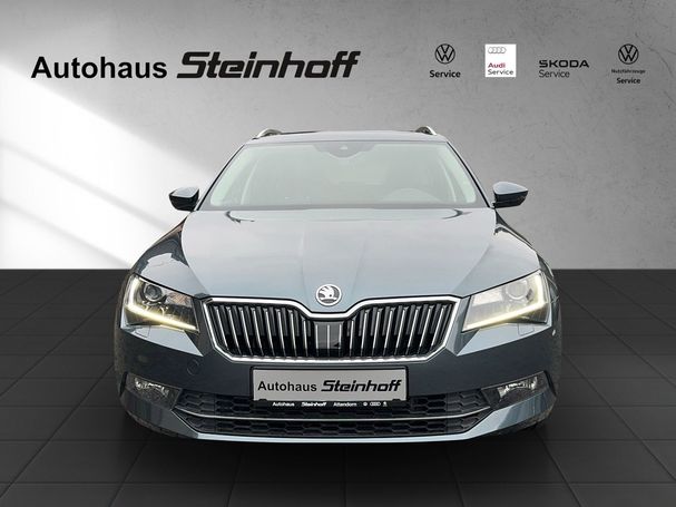 Skoda Superb Combi 2.0 TDI 110 kW image number 20