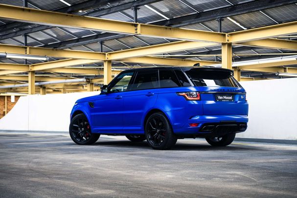 Land Rover Range Rover Sport 5.0 V8 SVR 423 kW image number 4