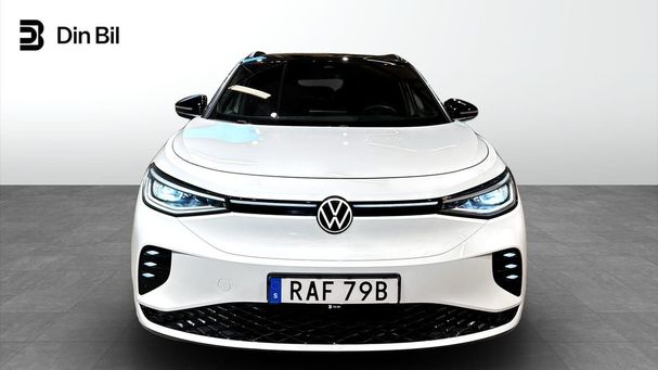 Volkswagen ID.4 GTX 4Motion 224 kW image number 2