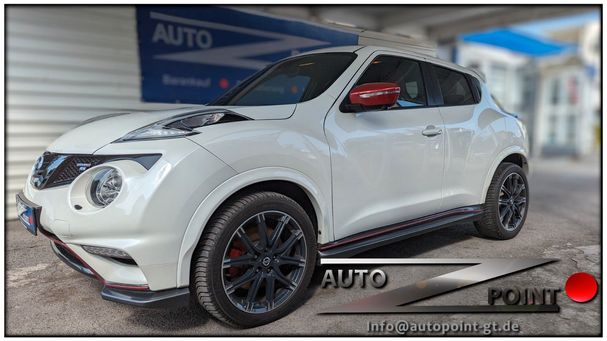 Nissan Juke 160 kW image number 1