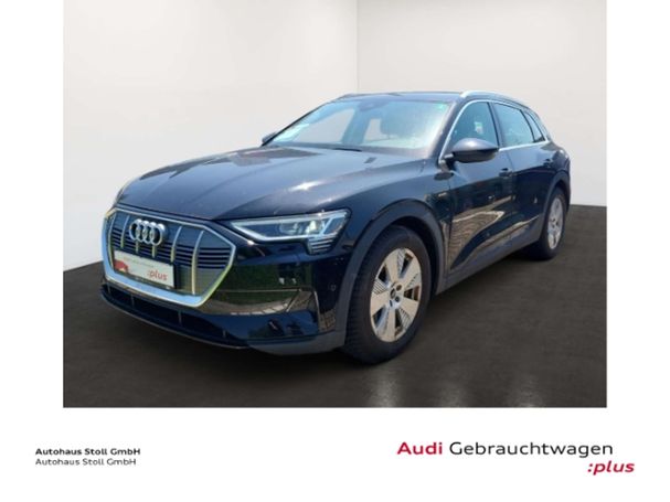 Audi e-tron 50 quattro 230 kW image number 1