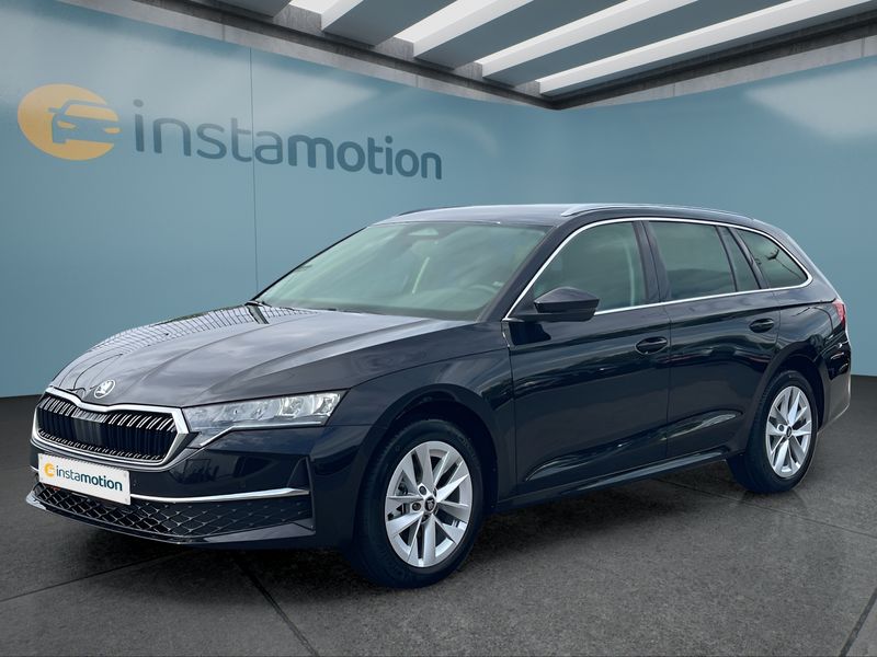 Skoda Octavia Combi TSI
