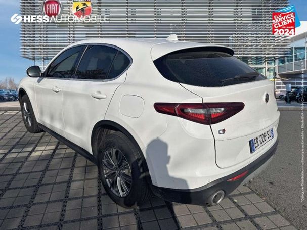 Alfa Romeo Stelvio 2.2 Diesel AT8 Q4 Super 135 kW image number 7