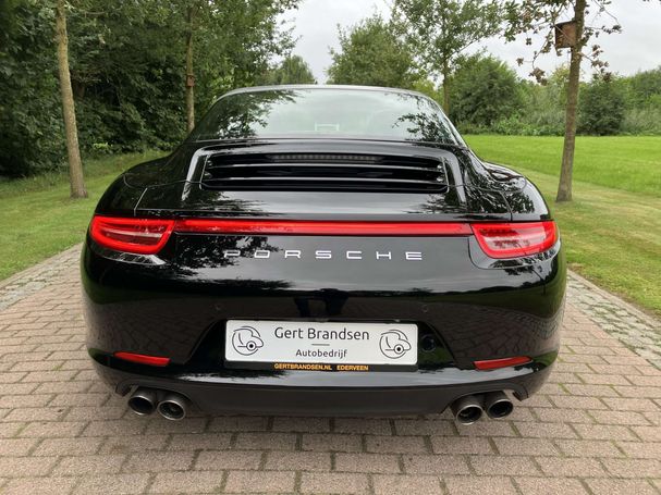 Porsche 991 Targa 294 kW image number 9