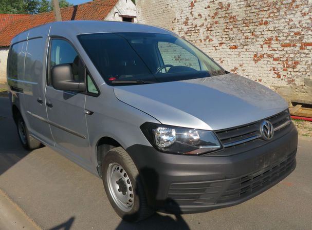 Volkswagen Caddy 2.0 Maxi 75 kW image number 2