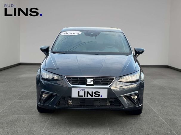 Seat Ibiza 1.0 TSI FR 70 kW image number 9