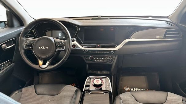 Kia Niro e 150 kW image number 3