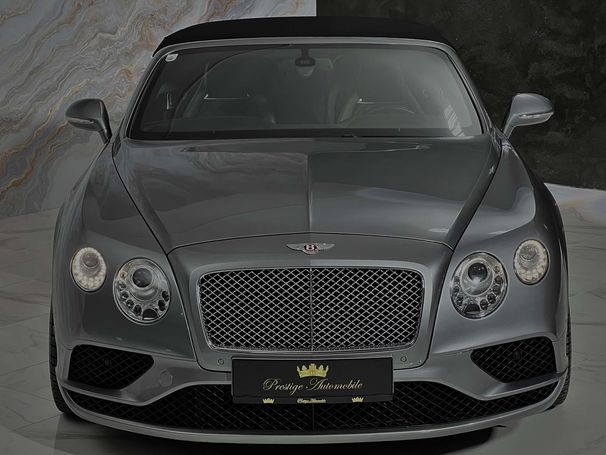 Bentley Continental GTC 373 kW image number 49