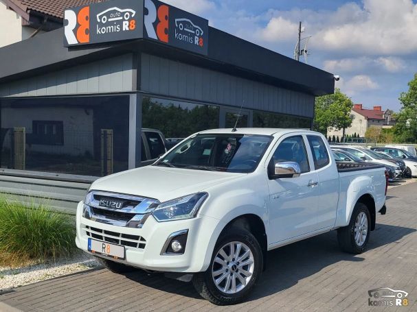 Isuzu D-Max 120 kW image number 2