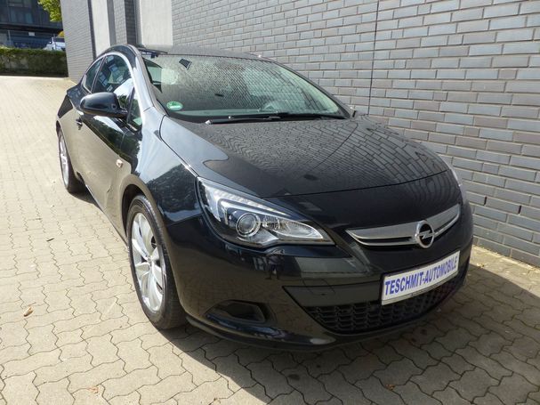 Opel Astra GTC 103 kW image number 8