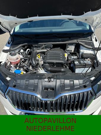 Skoda Fabia 81 kW image number 8