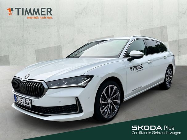 Skoda Superb Combi 2.0 TDI 110 kW image number 2