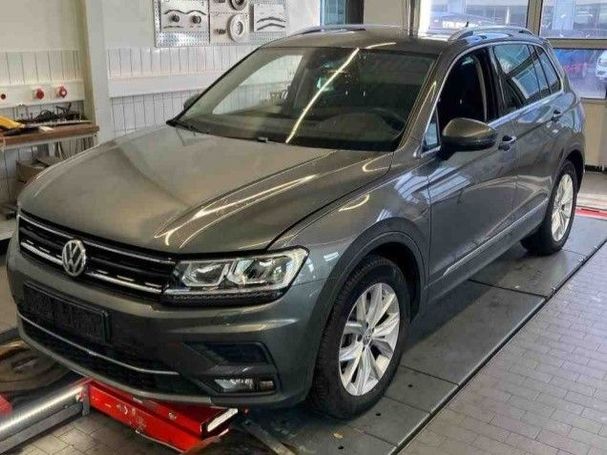 Volkswagen Tiguan 4Motion DSG 140 kW image number 1