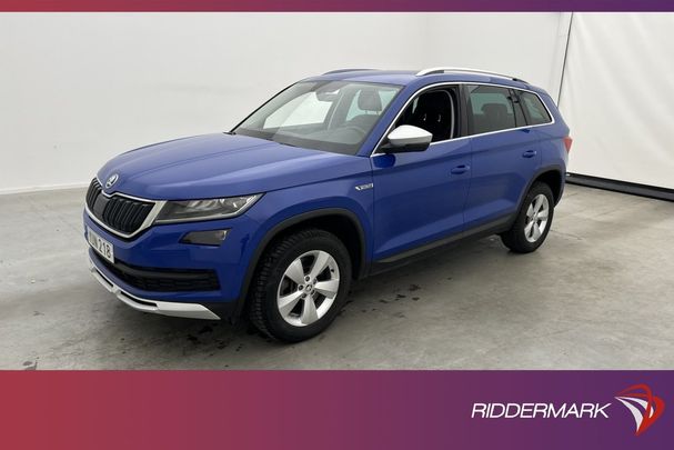 Skoda Kodiaq 2.0 TDI 4x4 Scout 140 kW image number 1