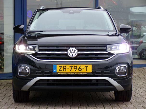 Volkswagen T-Cross 1.0 TSI 85 kW image number 2