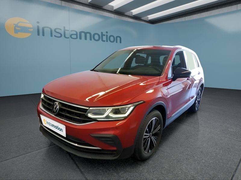 Volkswagen Tiguan 1.4