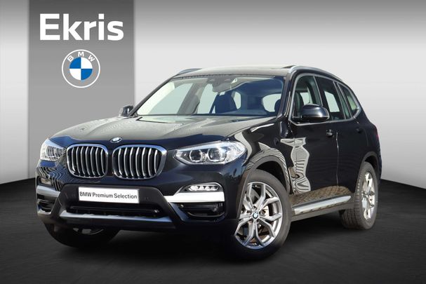 BMW X3 xDrive20i xLine 135 kW image number 1