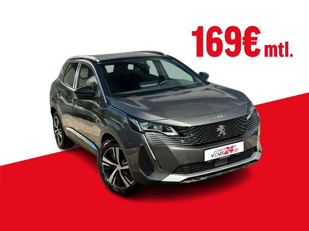 Peugeot 3008 PureTech 130 96 kW image number 1