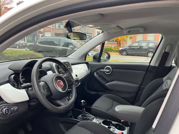 Fiat 500X 1.6 Pop 81 kW image number 8