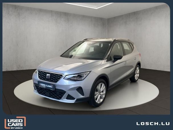 Seat Arona Xperience 81 kW image number 1