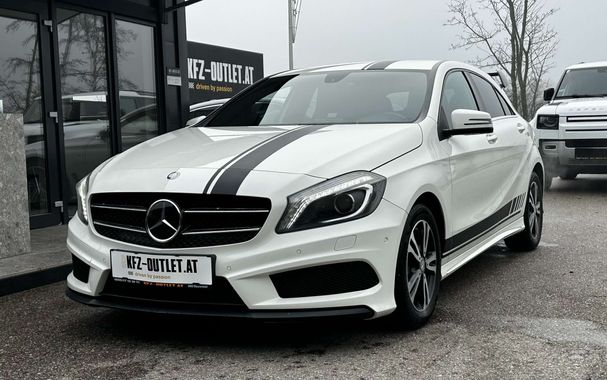 Mercedes-Benz A 180 d 80 kW image number 1