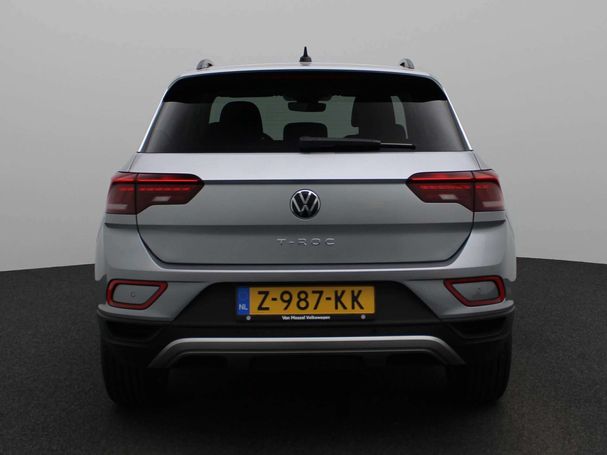 Volkswagen T-Roc 1.5 TSI DSG 110 kW image number 3