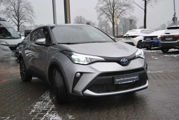 Toyota C-HR 1.8 Hybrid 90 kW image number 2