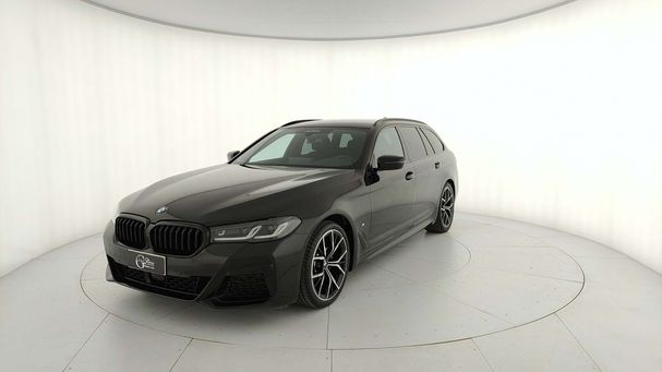 BMW 520d Touring 140 kW image number 1