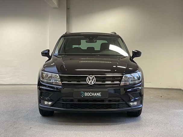 Volkswagen Tiguan 1.4 TSI Comfortline 92 kW image number 2