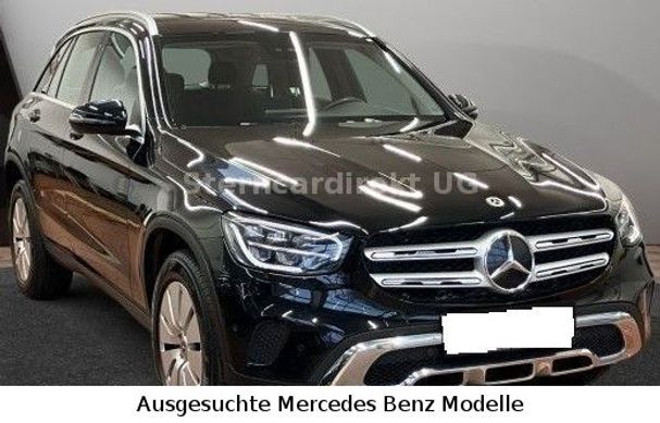 Mercedes-Benz GLC 300 de 225 kW image number 2