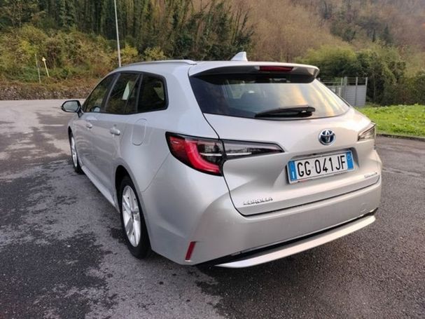 Toyota Corolla 1.8 Hybrid Touring Sports 90 kW image number 8