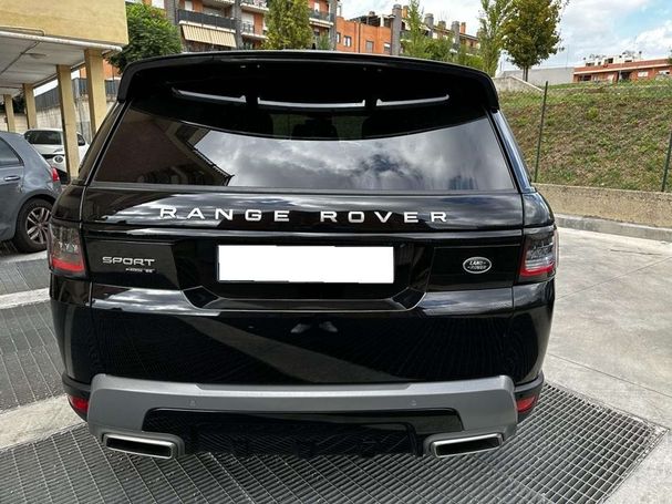 Land Rover Range Rover Sport SE 297 kW image number 9