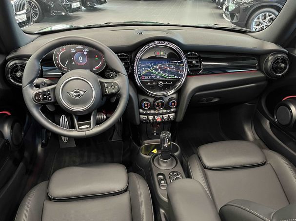 Mini John Cooper Works Cabrio 170 kW image number 9