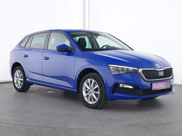 Skoda Scala 85 kW image number 3