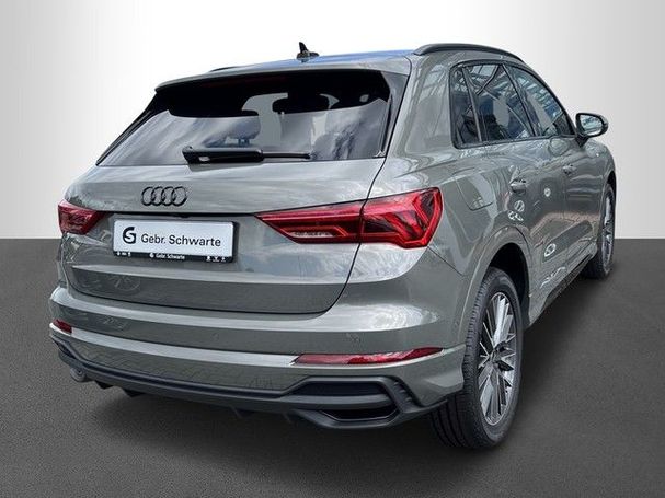 Audi Q3 35 TFSI S-line 110 kW image number 2