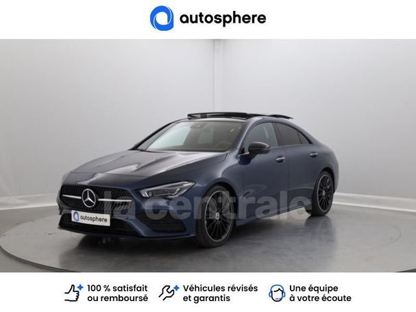 Mercedes-Benz CLA 200 d 8G-DCT Line 110 kW image number 1