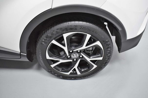 Toyota C-HR 90 kW image number 6