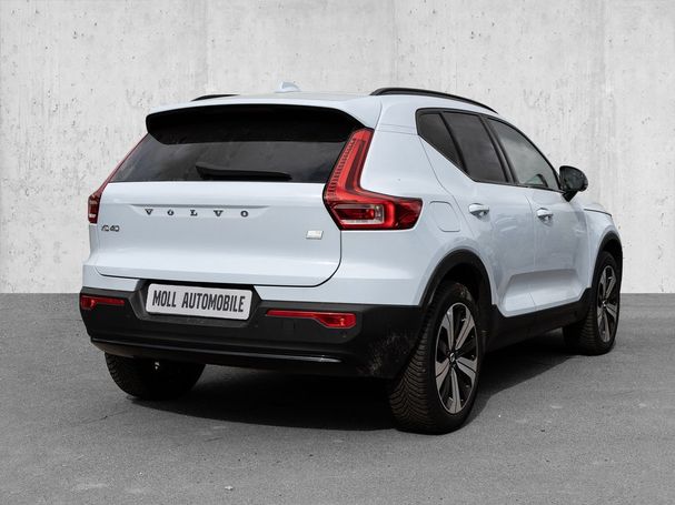 Volvo XC40 Recharge 192 kW image number 2