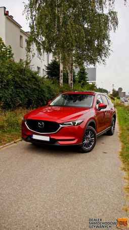 Mazda CX-5 143 kW image number 36