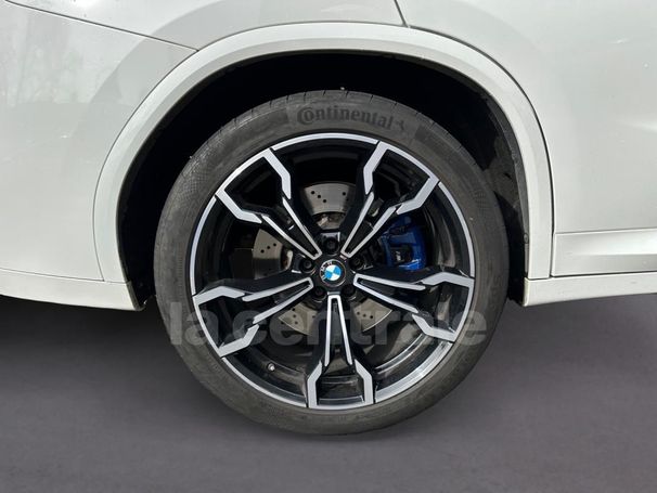 BMW X4 M Competition xDrive 375 kW image number 21