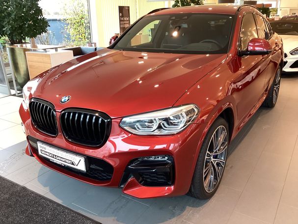 BMW X4 M40i xDrive 265 kW image number 1