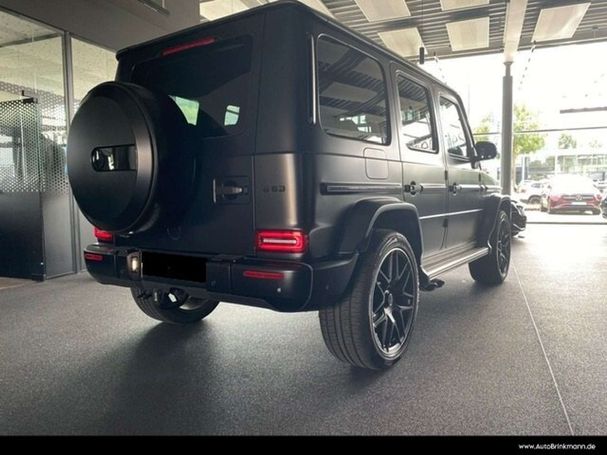 Mercedes-Benz G 63 AMG 430 kW image number 4