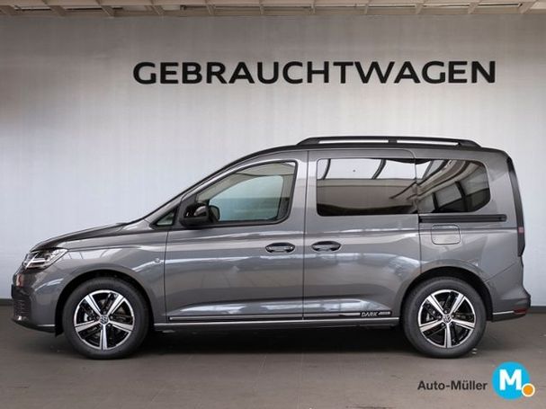 Volkswagen Caddy 2.0 TDI DSG 90 kW image number 2