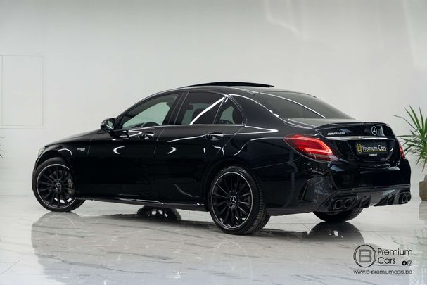 Mercedes-Benz C 43 AMG 4Matic 9G 287 kW image number 6