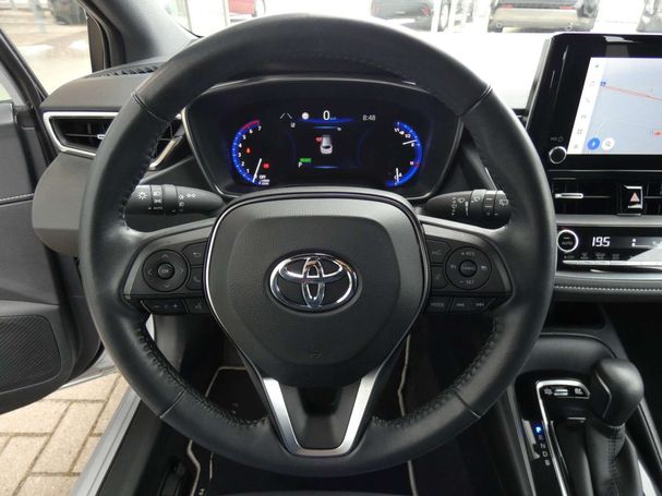 Toyota Corolla 1.8 Hybrid Touring Sports 90 kW image number 12