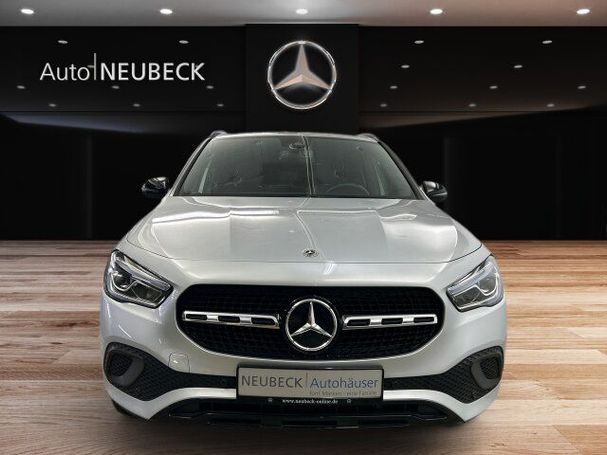 Mercedes-Benz GLA 220 d 140 kW image number 7