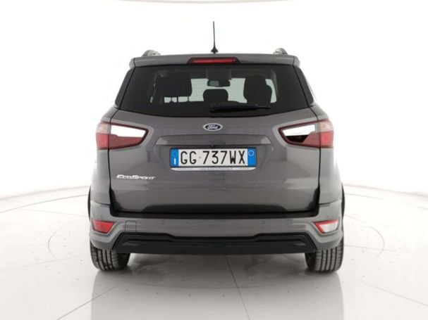 Ford EcoSport 1.0 EcoBoost ST-Line 92 kW image number 5