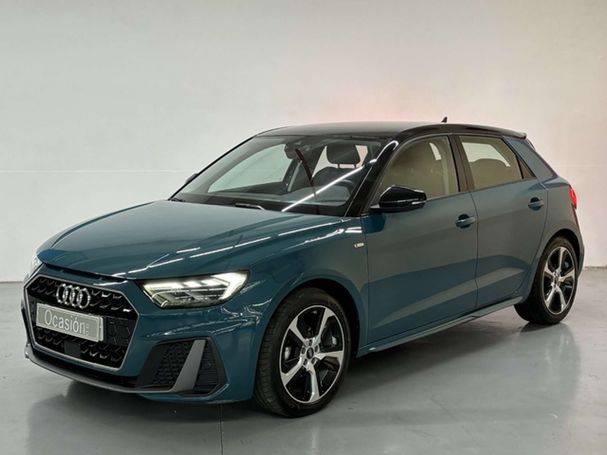 Audi A1 25 TFSI Sportback 70 kW image number 1